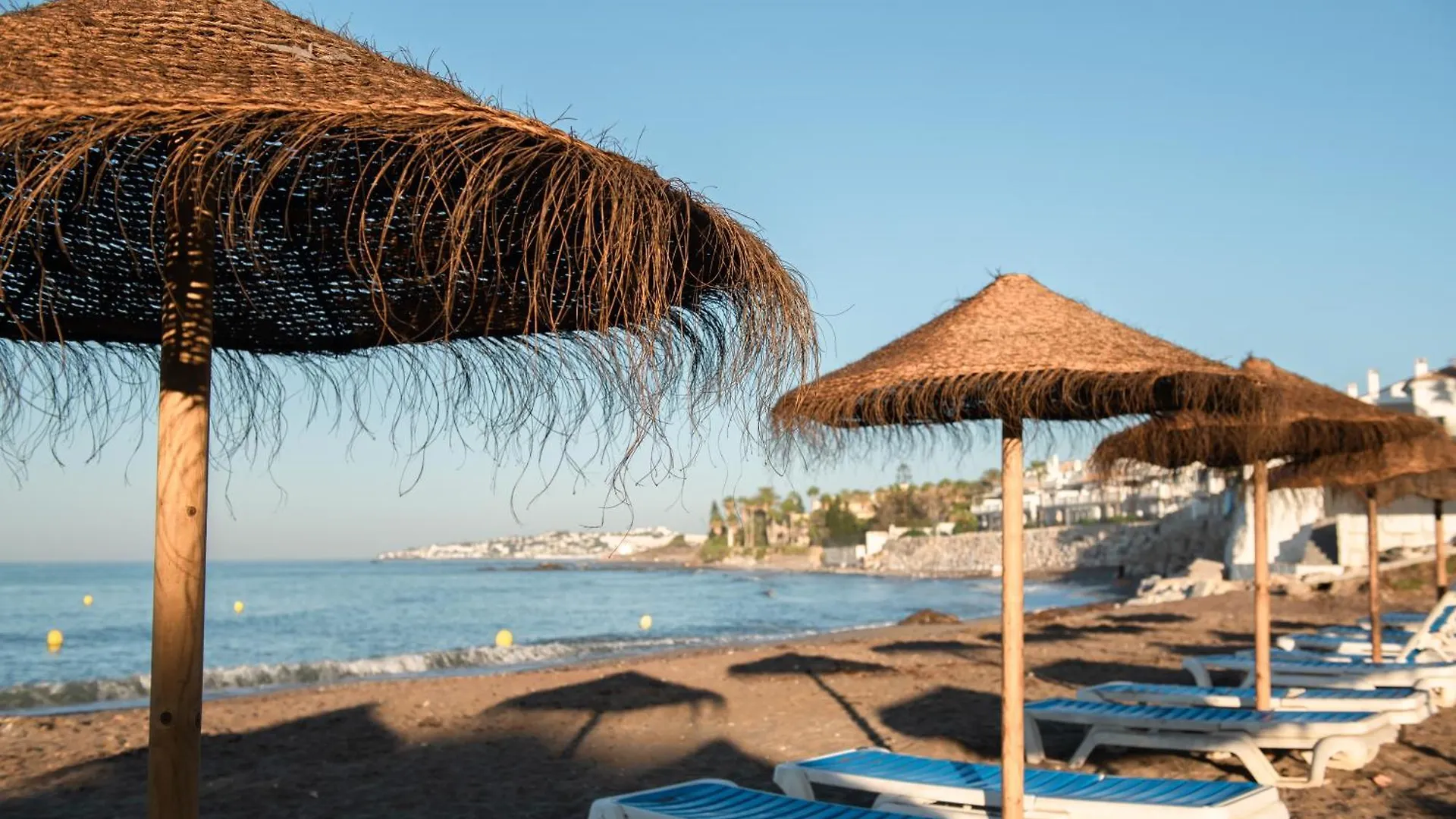 Sunny Garden Near Golf Διαμέρισμα La Cala De Mijas