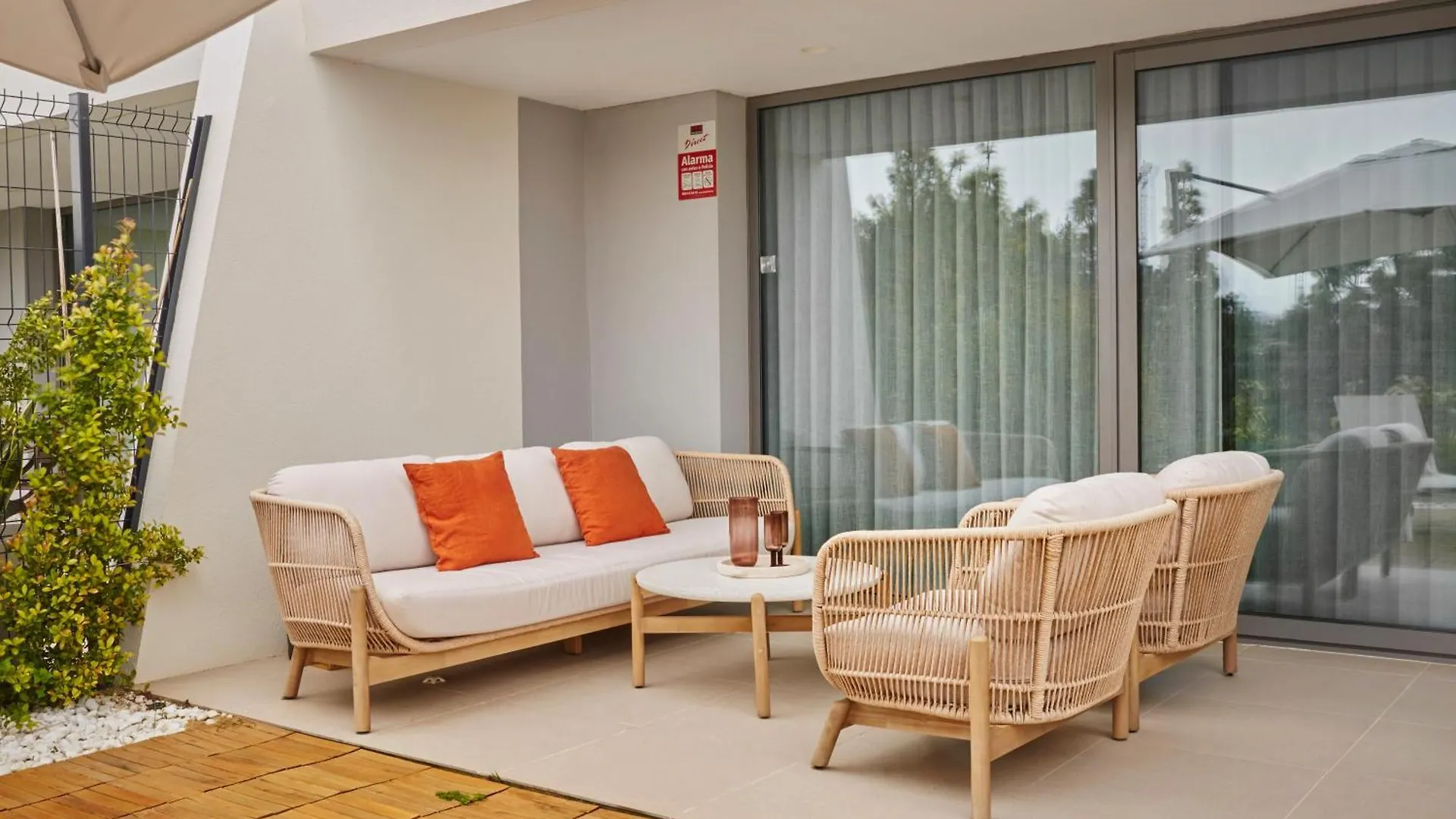 Sunny Garden Near Golf Διαμέρισμα La Cala De Mijas